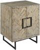 Forty West Marigold Black/Brown Chest-0