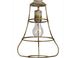 Forty West Earl Cream/Ivory 1-Light Pendant -2