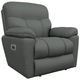 La-Z-Boy® Morrison Indigo Power Wall Recliner with Headrest and Lumbar-0