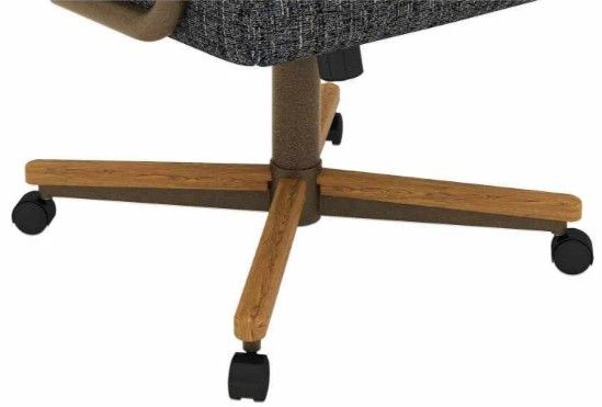 Chromcraft Customizable Medina Dining Chair-4