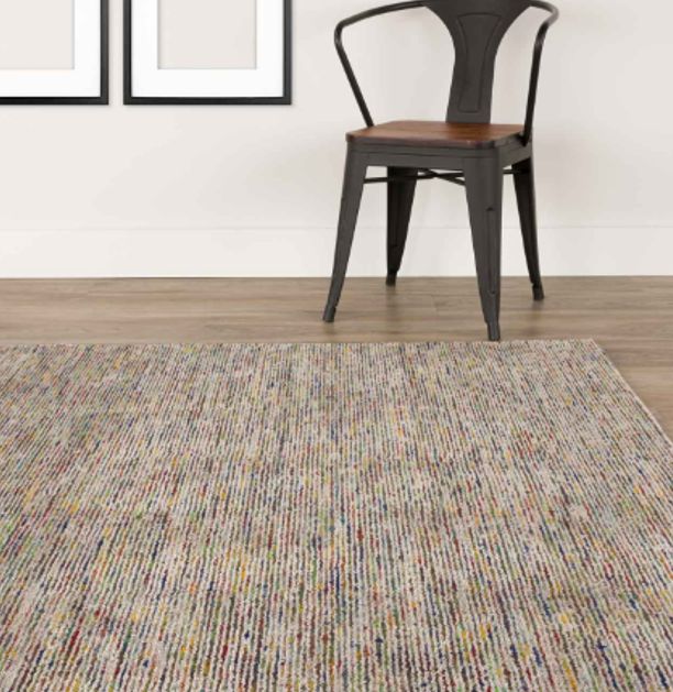 Dalyn™ Rug Company Arcata Confetti 8'x10' Area Rug-3