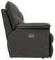 La-Z-Boy® Jay Sterling Power Reclining Loveseat with Headrest and Lumbar-2