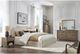 Modus Furniture Pasadena Cottage Cream Queen Upholstered Bed-1