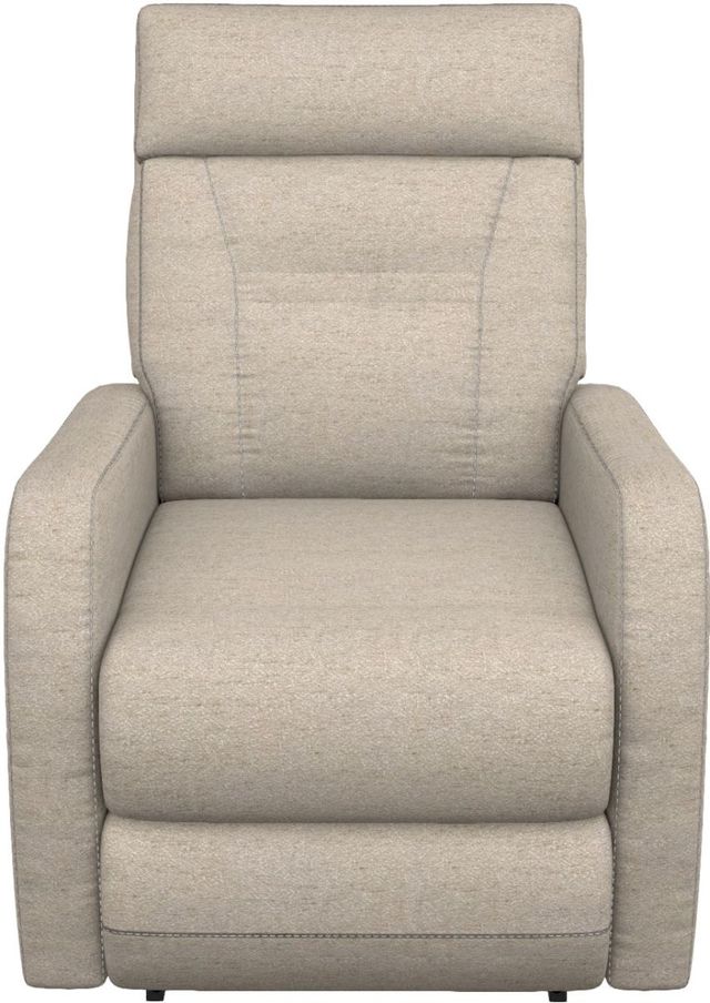 La-Z-Boy® Lennon Bisque Power Wall Recliner with Headrest and Lumbar-1