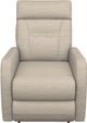 La-Z-Boy® Lennon Bisque Power Wall Recliner with Headrest and Lumbar-1