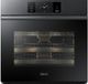 Dacor® Contemporary 30" Graphite Stainless Steel Electric Single Wall Oven-0