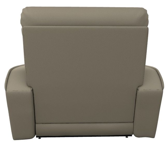 La-Z-Boy® Maddox Sand Power Reclining Chair and a Half with Headrest and Lumbar-3