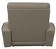 La-Z-Boy® Maddox Sand Power Reclining Chair and a Half with Headrest and Lumbar-3