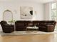 Ravenna 6 Piece Leather Sectional-0