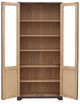 Nest Home Collections Waverly Java Tall Cabinet-0