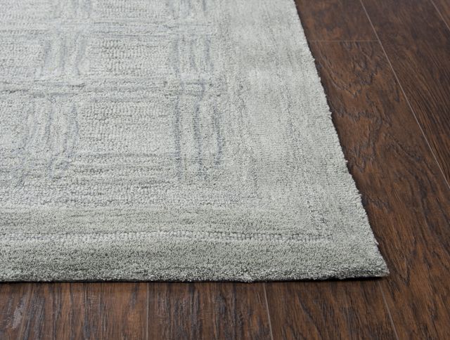 Rizzy Home Fifth Avenue Gray 10' x 13' Rug-3