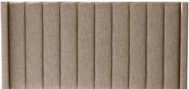 Malouf® Blackwell Desert Twin Headboard-1