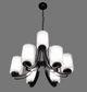 YHD Oil Rubbed Bronze 9-Light Chandelier-1