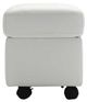 Stressless® by Ekornes® Customizable Modern Cube Ottoman-1