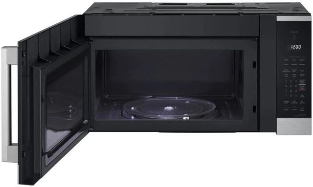 LG Studio 30" 2.0 Cu. Ft. Stainless Steel Over the Range Microwave-1