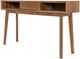 LH Home Gia Warm Pecan Console Table-4