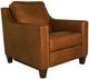 Flexsteel® Finley Cognac Leather Power Recliner-0
