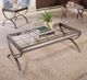 Steve Silver Co. Emerson 3-Piece Silver Occasional Table Set-0