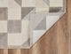 KAS Rugs Calla Gray Scope 5'x7' Area Rug-4
