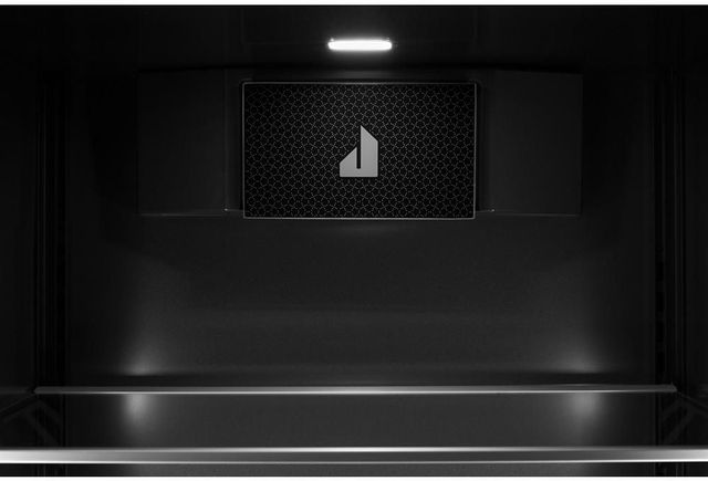 JennAir® Rise™ 42 in. 25.1 Cu. Ft. Stainless Steel Built In Counter Depth Side-by-Side Refrigerator-4