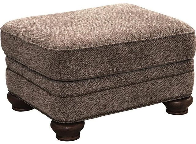 England Furniture Customizable Reed Ottoman-1