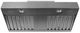 Trade-Wind® VSL400 RC Designer Series 48" Stainless Steel Insert Range Hood-2