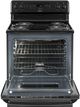 Hotpoint® 30" Black Freestanding Electric Range-2