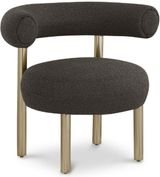 Brown-Brushed Brass