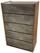 VIG Furniture Nova Domus Rado Brown/Gray Chest-2