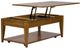 Liberty Furniture Lake House Oak Lift Top Cocktail Table-0