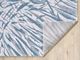 KAS Rugs Luna Gold/Gray Watercolors 5'x8' Area Rug-2