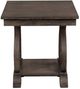 Homelegance® Toulon Dark Oak End Table-2