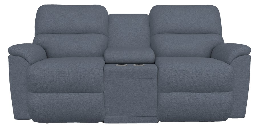 【きれいめファッション51選】上品さと清潔感をキープし La-Z-Boy® Brooks Midnight Manual Reclining Loveseat with 邦楽