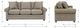 La-Z-Boy® Olson Navy Queen Sleeper Sofa-2