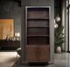 Legends Home Radiance Rosewood Bookcase-1