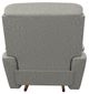 La-Z-Boy® Morrison Dove Power Rocking Recliner with Headrest-4