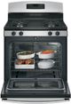 Crosley® 30" Stainless Steel Freestanding Gas Range-1