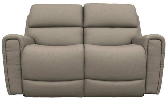 La-Z-Boy® Apollo Platinum Power Reclining Loveseat with Headrest and Lumbar-1