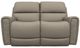 La-Z-Boy® Apollo Platinum Power Reclining Loveseat with Headrest and Lumbar-1