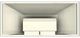 Vent-A-Hood® 48" Biscuit Wall Mounted Range Hood-3