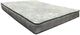 King Koil Comfort Choice Spine Support 9" Foam Medium Tight Top Full Mattress-0