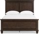 Signature Design by Ashley® Danabrin Brown Full Panel Bed-1