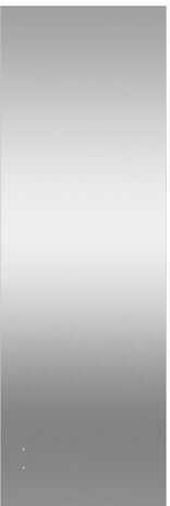 Fisher & Paykel 18" Stainless Steel Right Hinge Door Panel Kit-1
