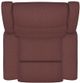 La-Z-Boy® Redwood Burgundy Power Wall Recliner-5