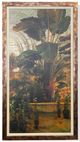 Stylecraft Black/Dark Brown/Green Wall Art-0