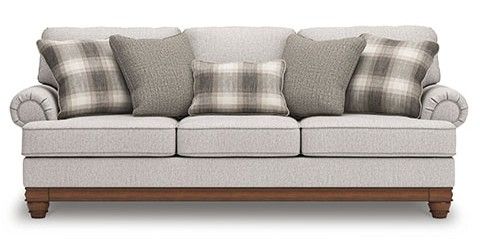 Signature Design by Ashley® Clearbrooke Sandstone Sofa-1