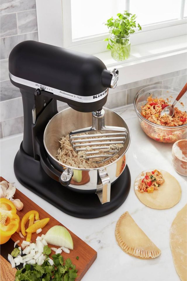 KitchenAid® Bowl-Lift Stand Mixer Pastry Beater Attachment-3