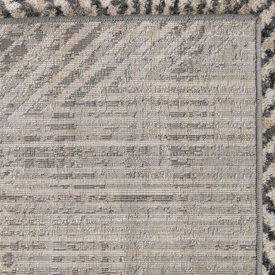 Orian Riverstone Zero In Moonlight 5'x8' Area Rug-3