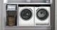 Electrolux White Front Load Washer & Electric Dryer Laundry Pair-3