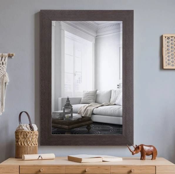 YHD Espresso 24" Mirror-1